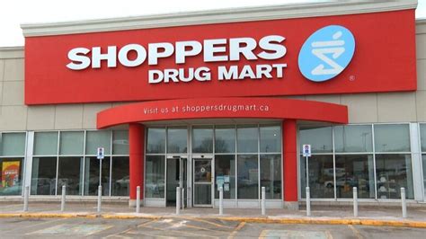 shoppers drug mart 831.